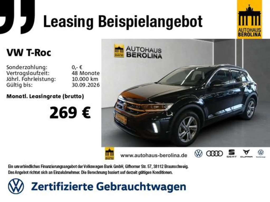 Volkswagen T-Roc