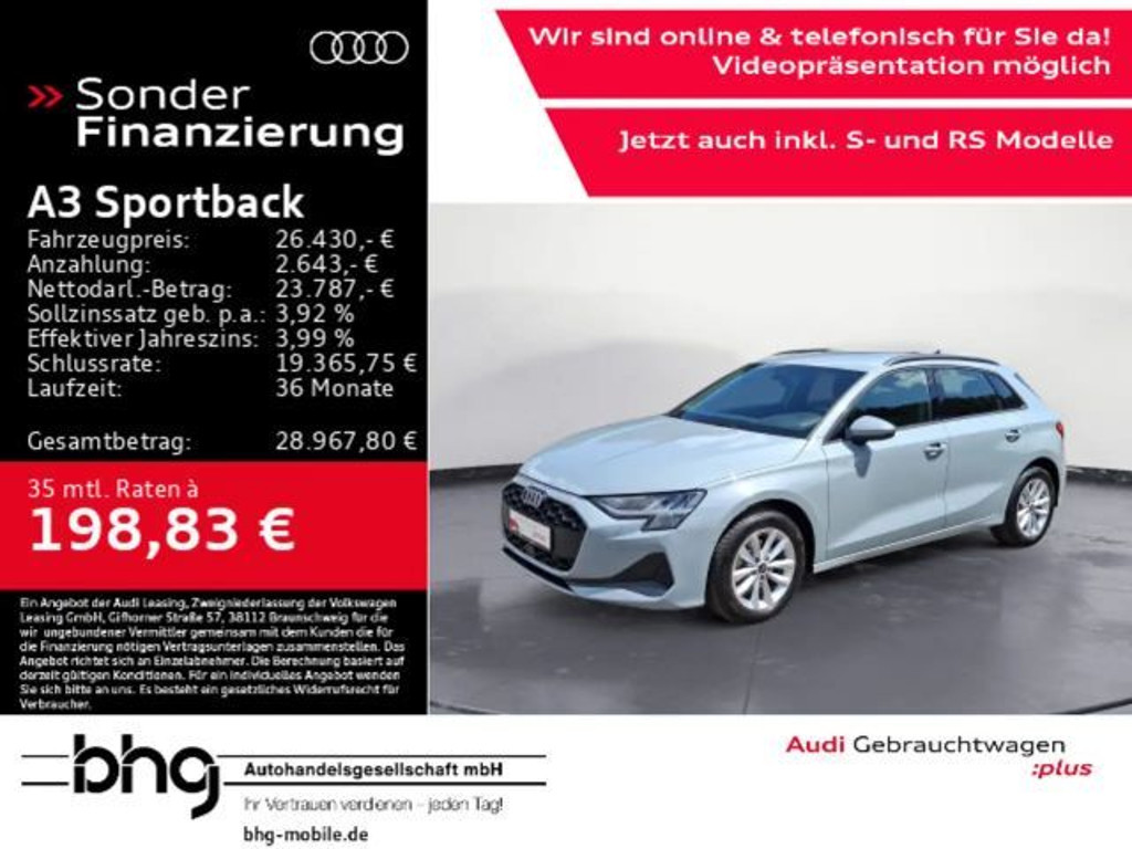 Audi A3