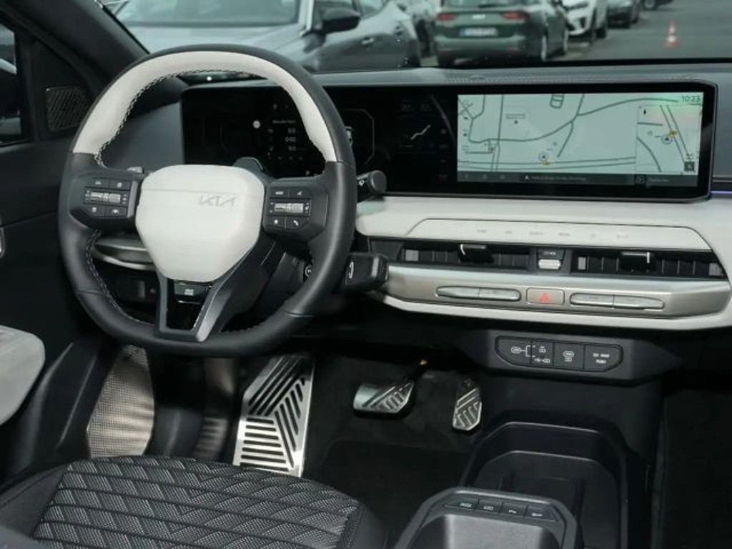 Kia EV4