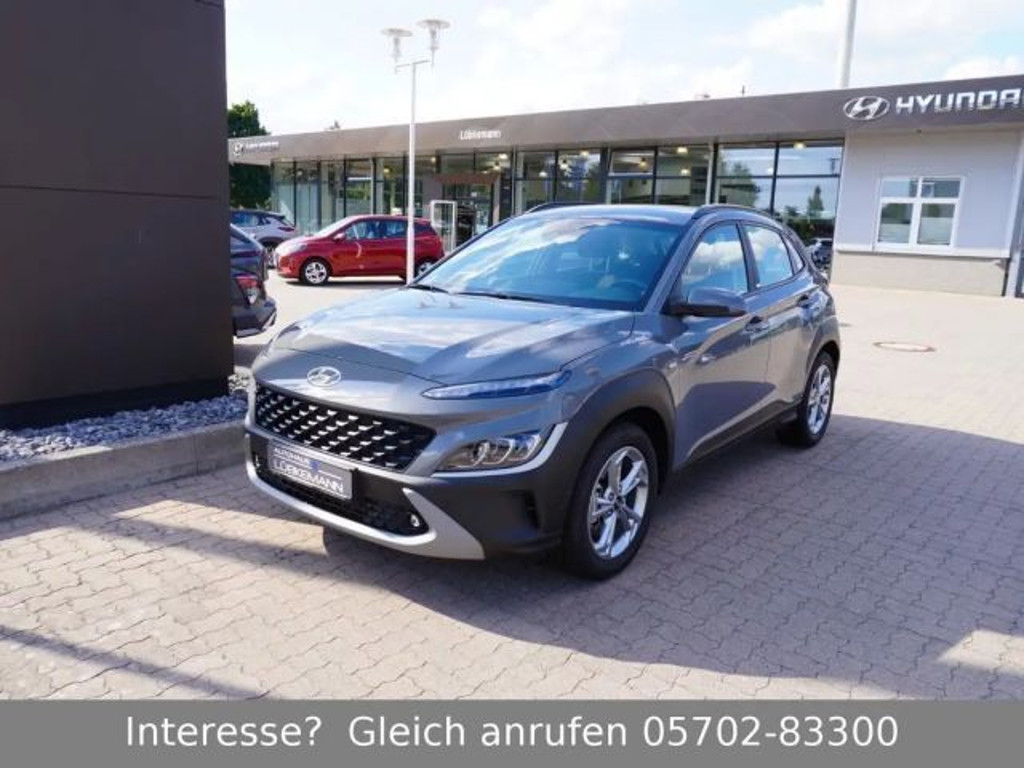 Hyundai Kona Trend Hybrid