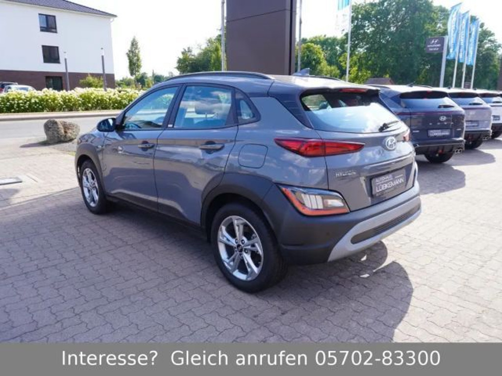 Hyundai Kona