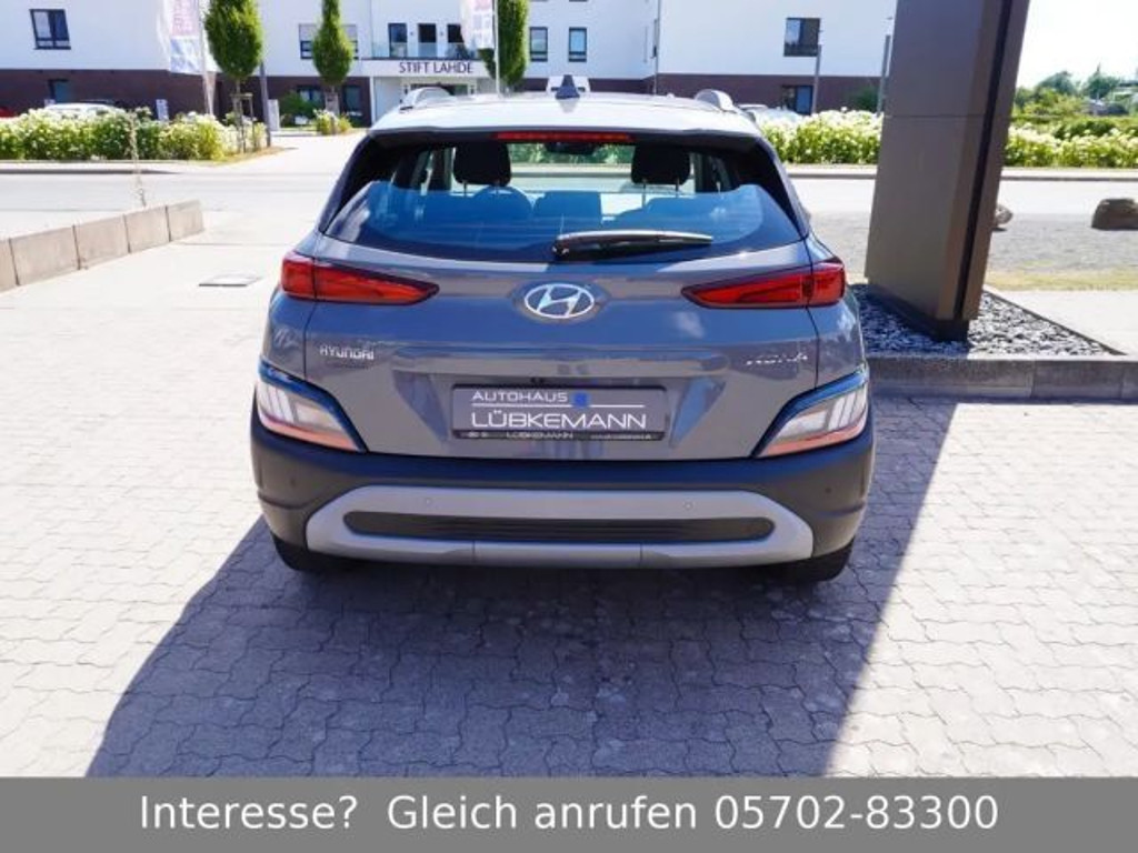 Hyundai Kona