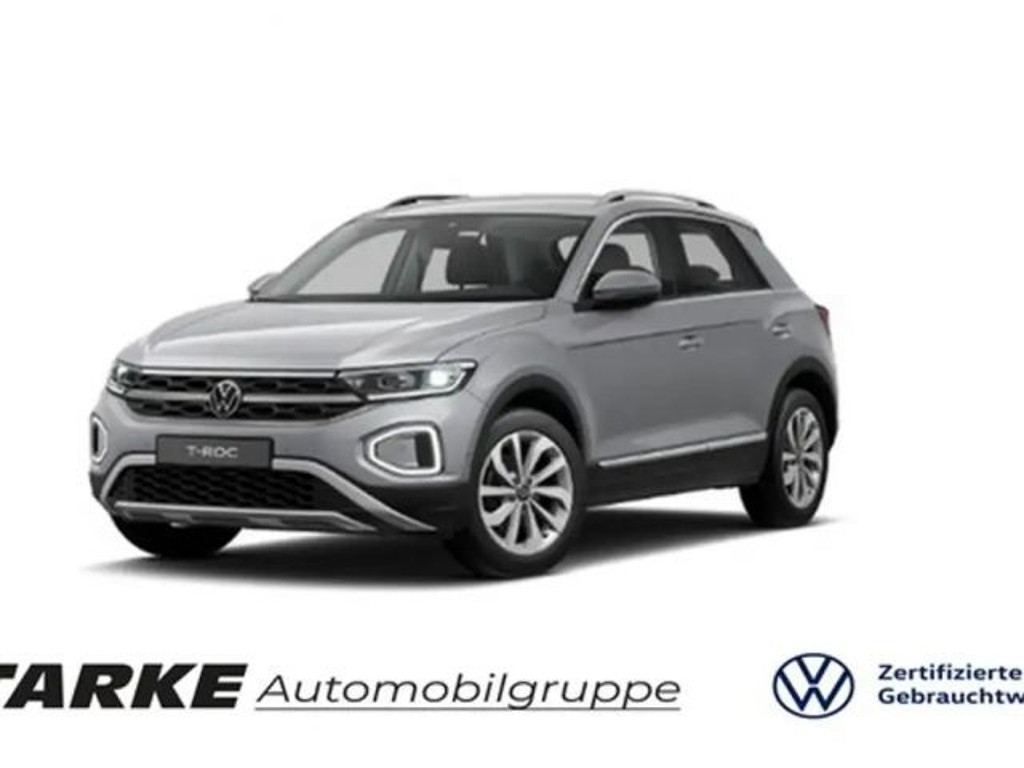 Volkswagen T-Roc Style 1.0 TSI