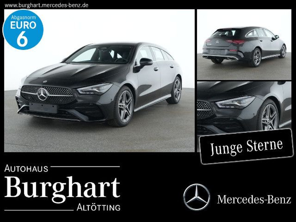 Mercedes-Benz CLA-Klasse CLA 180 Shooting Brake