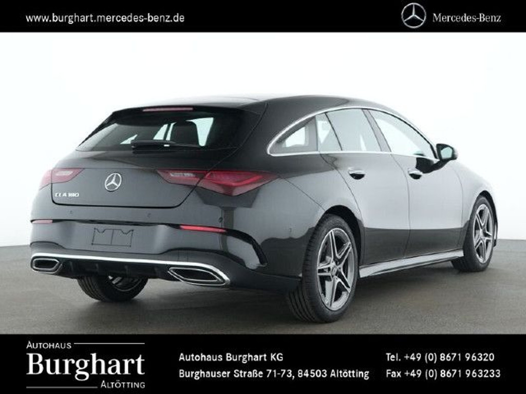 Mercedes-Benz CLA-Klasse