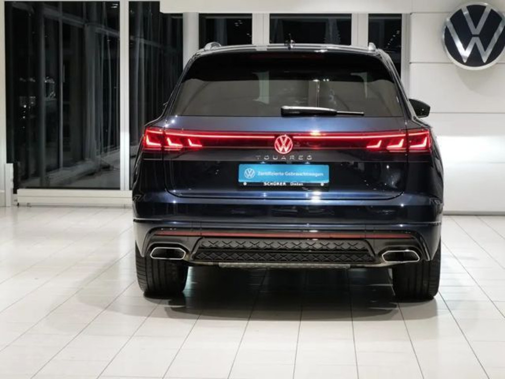 Volkswagen Touareg R-Line 3.0 V6 TDI