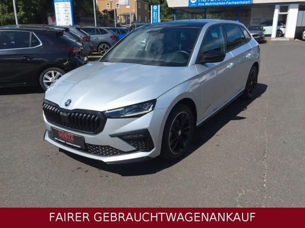 Skoda Scala