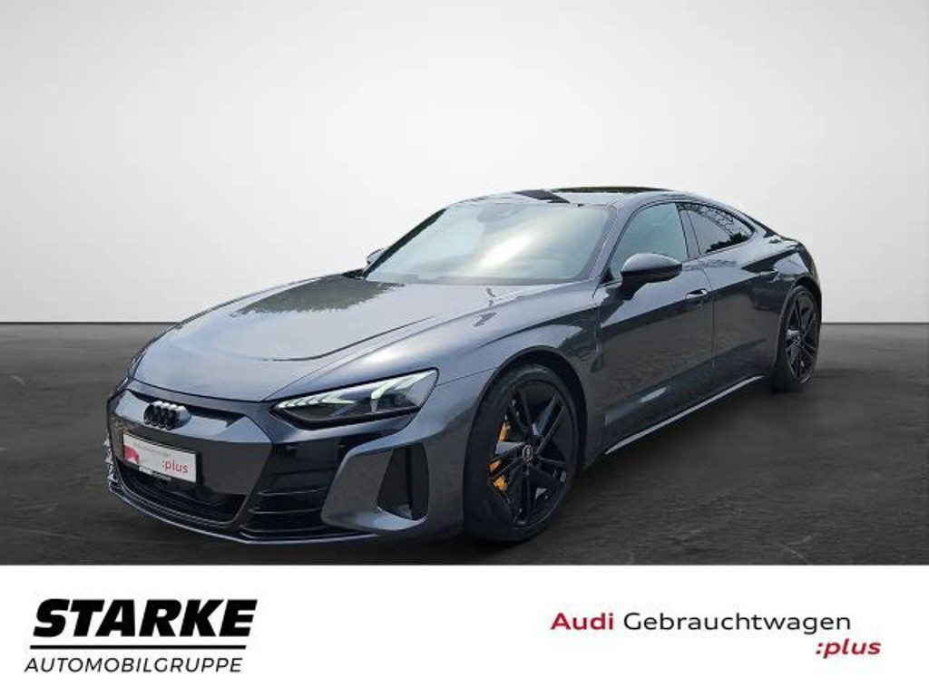 Audi RS e-tron GT Quattro