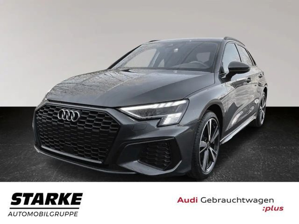 Audi A3 Sportback Sedan S-Line S-Tronic 40 TDI
