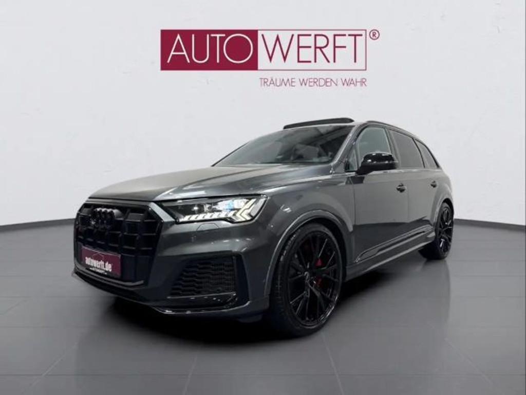 Audi SQ7 4.0 TFSI