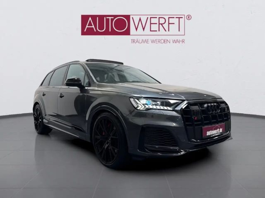 Audi SQ7
