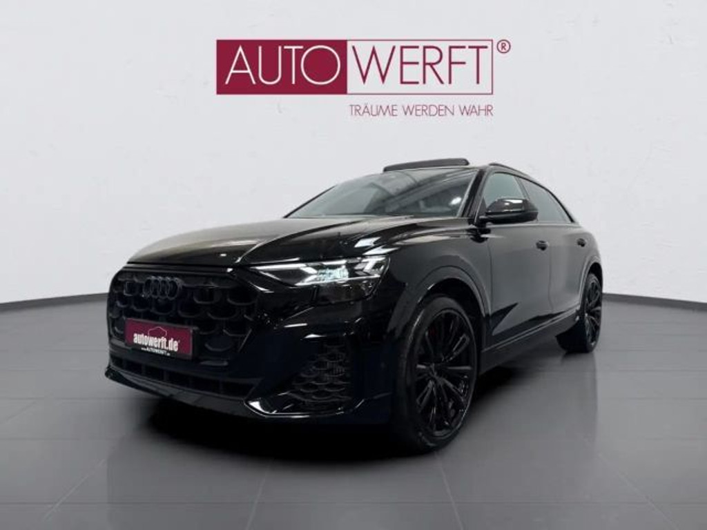 Audi SQ8 Quattro 4.0 TFSI