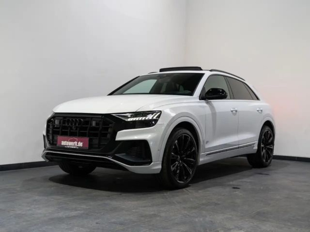 Audi SQ8 Quattro 4.0 TFSI