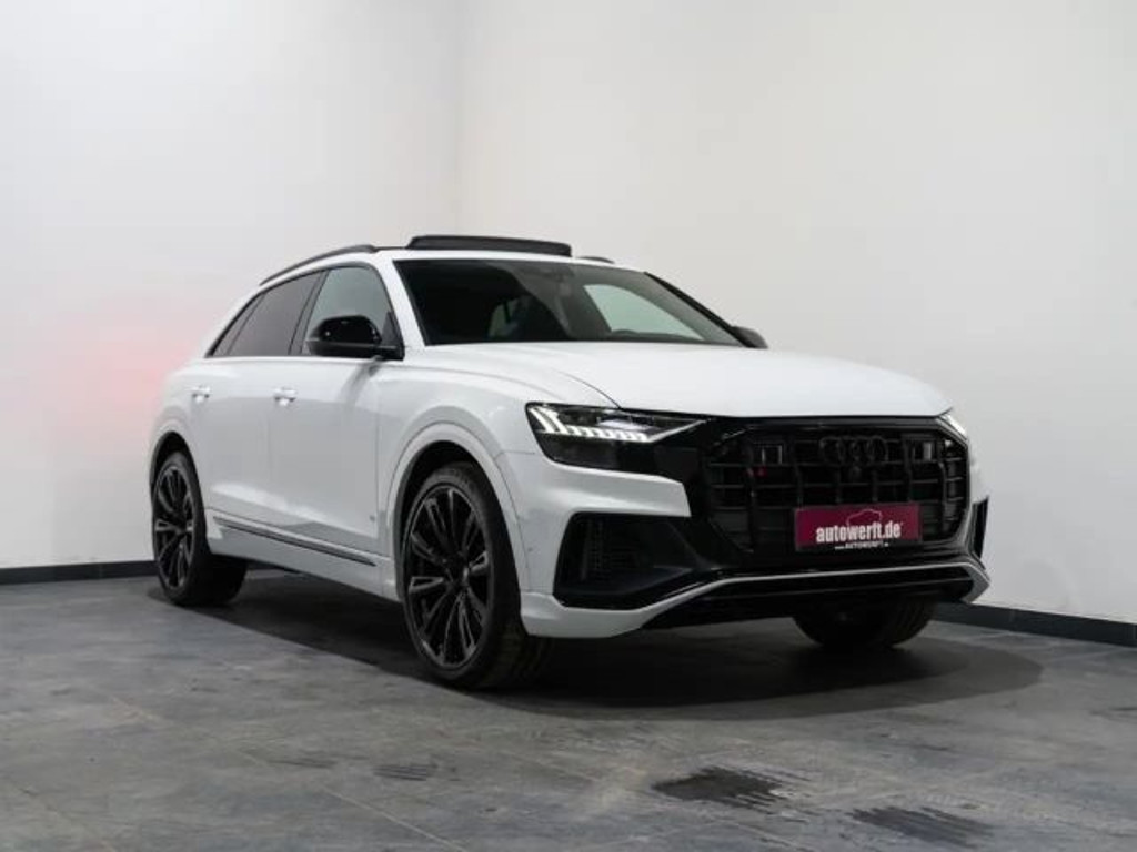 Audi SQ8