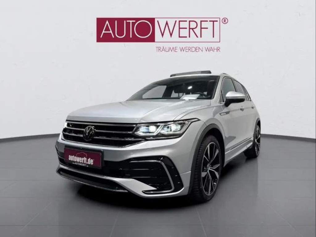 Volkswagen Tiguan DSG R-Line