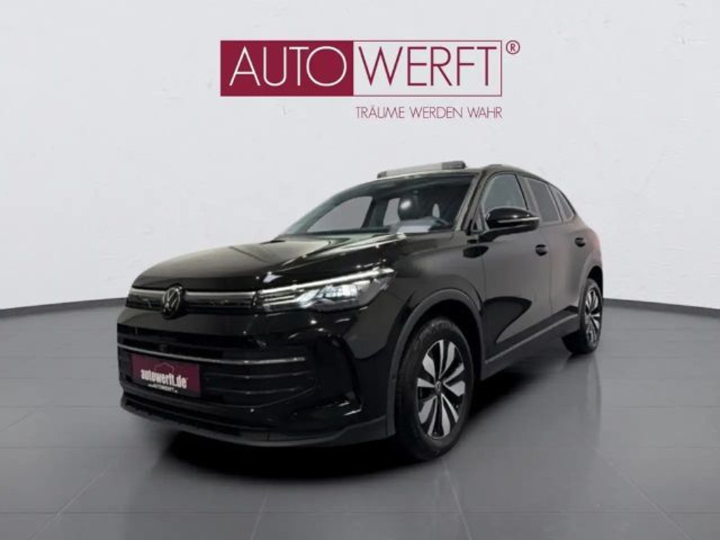 Volkswagen Tiguan DSG 2.0 TDI