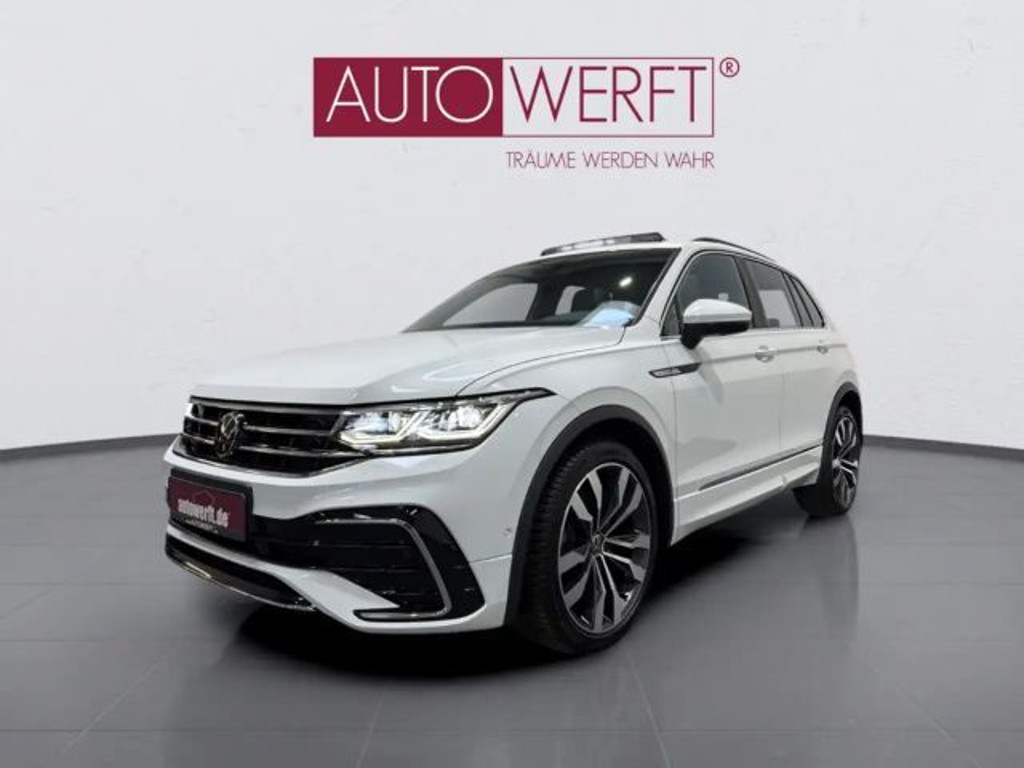 Volkswagen Tiguan DSG R-Line IQ.Drive
