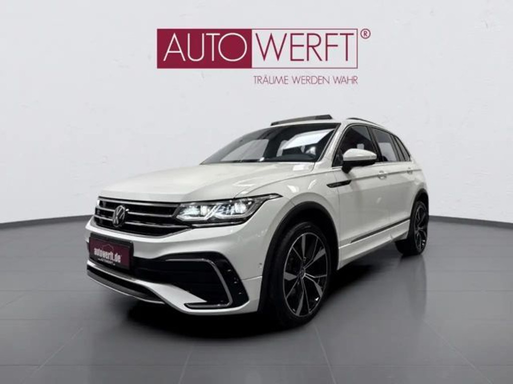 Volkswagen Tiguan DSG R-Line