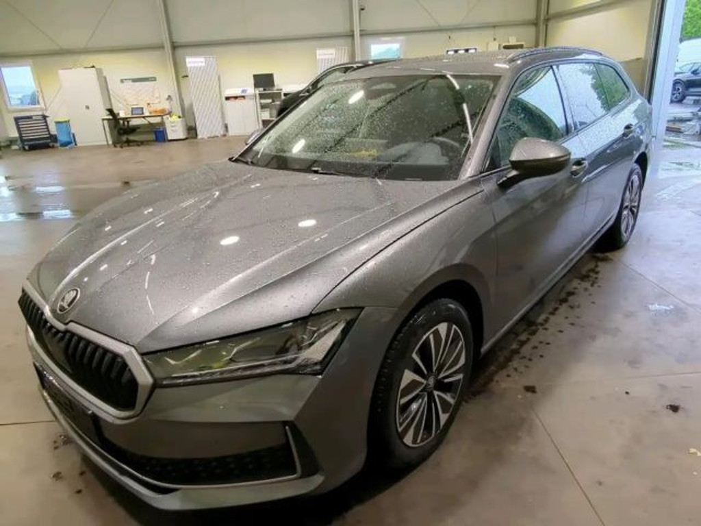 Skoda Superb 2.0 TDI Selection