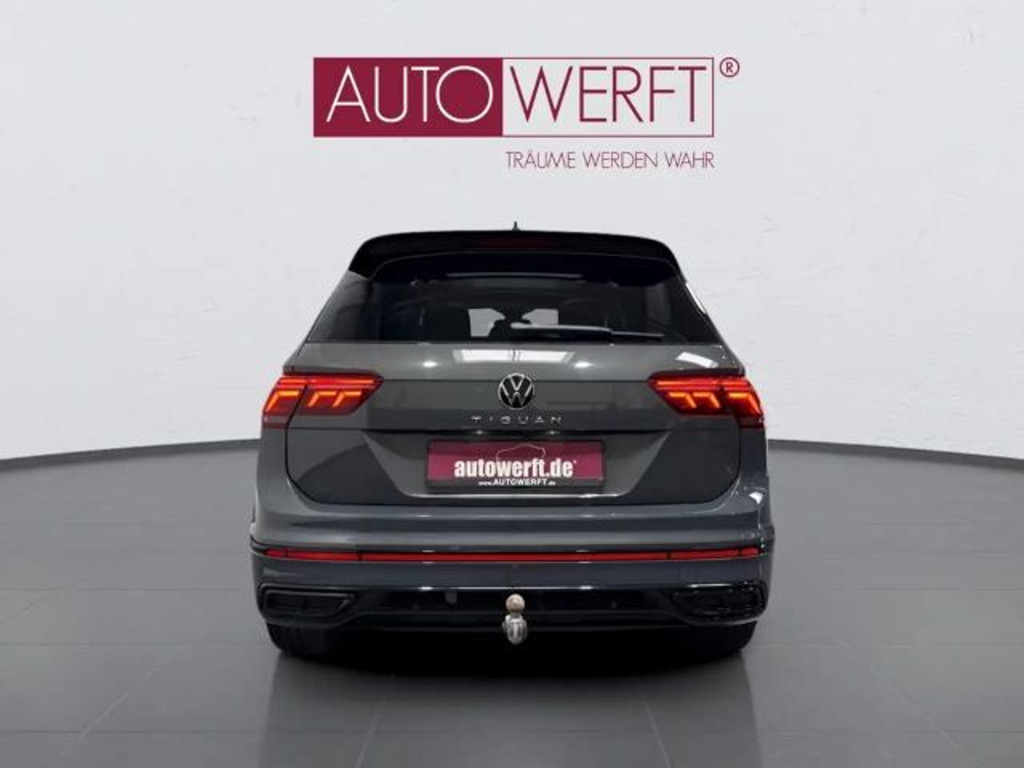 Volkswagen Tiguan DSG R-Line 1.5 TSI IQ.Drive