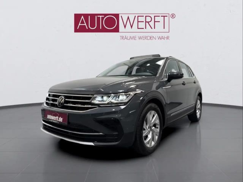 Volkswagen Tiguan DSG 2.0 TDI Elegance Elegance