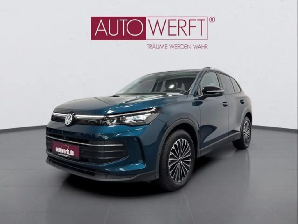 Volkswagen Tiguan DSG 1.5 eTSI