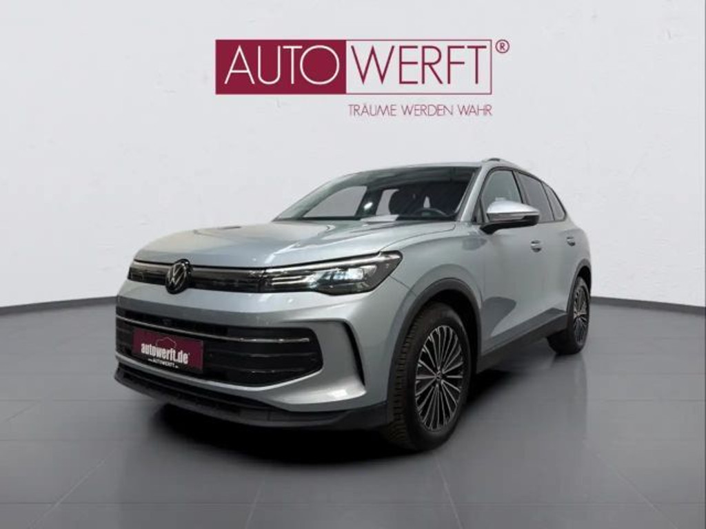 Volkswagen Tiguan DSG Life IQ.Drive 1.5 eTSI