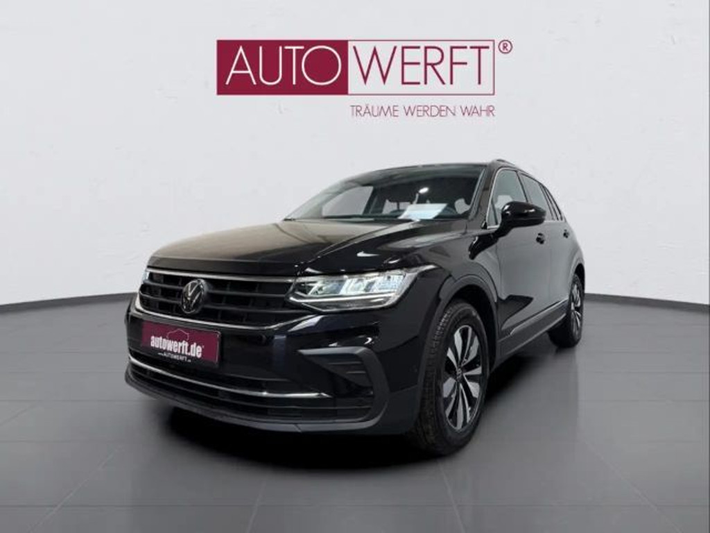 Volkswagen Tiguan DSG 2.0 TDI Move