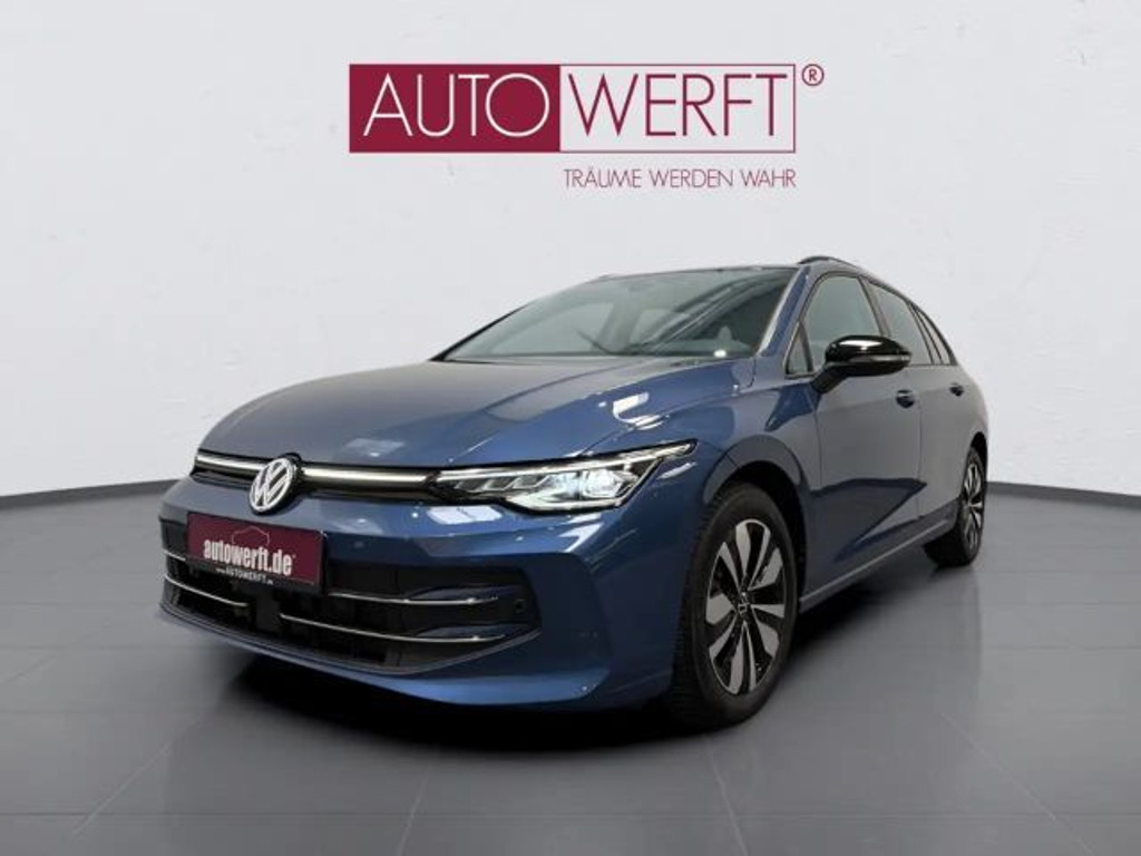 Volkswagen Golf DSG IQ.Drive 1.5 eTSI