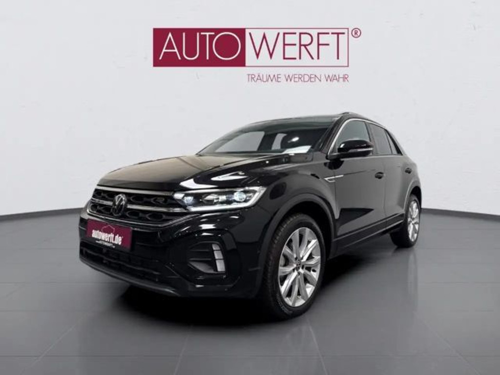 Volkswagen T-Roc DSG R-Line 1.5 TSI IQ.Drive