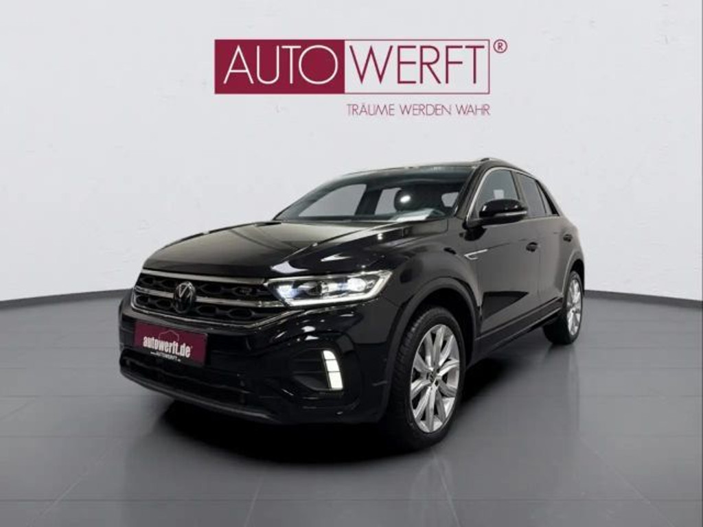 Volkswagen T-Roc DSG R-Line 1.5 TSI IQ.Drive
