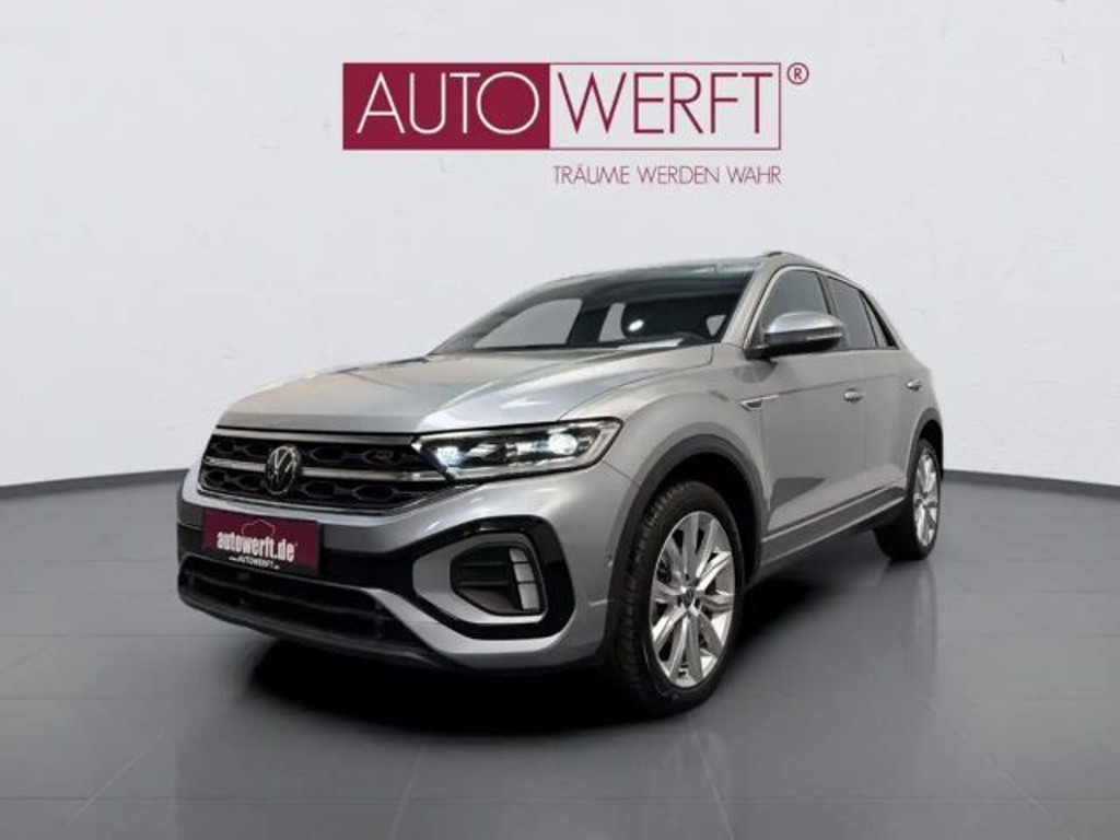 Volkswagen T-Roc DSG R-Line 1.5 TSI IQ.Drive