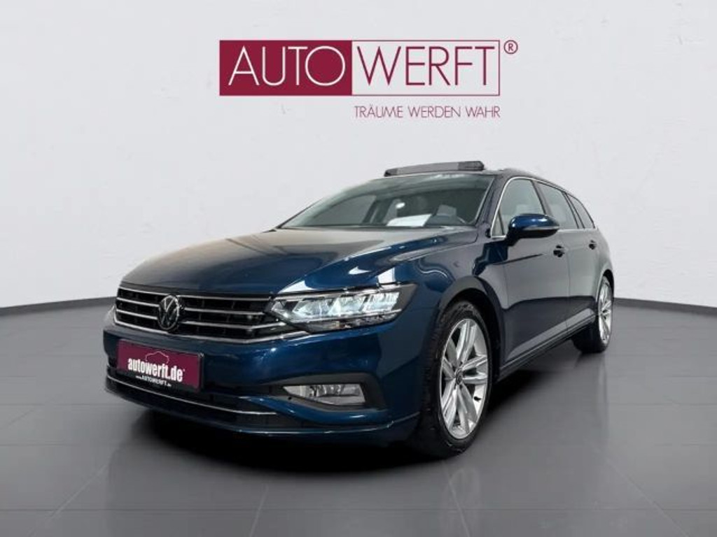 Volkswagen Passat DSG Variant R-Line 2.0 TDI
