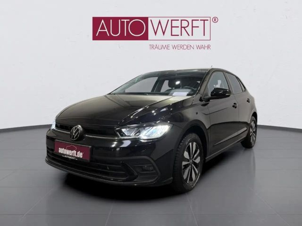 Volkswagen Polo DSG 1.0 TSI