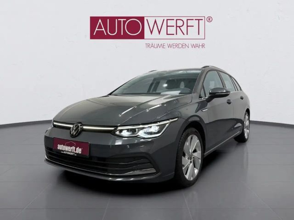 Volkswagen Golf DSG Style 2.0 TDI