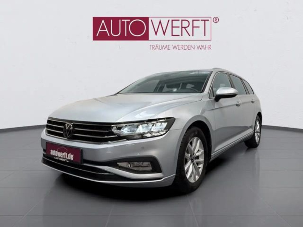 Volkswagen Passat Business DSG Variant 2.0 TDI