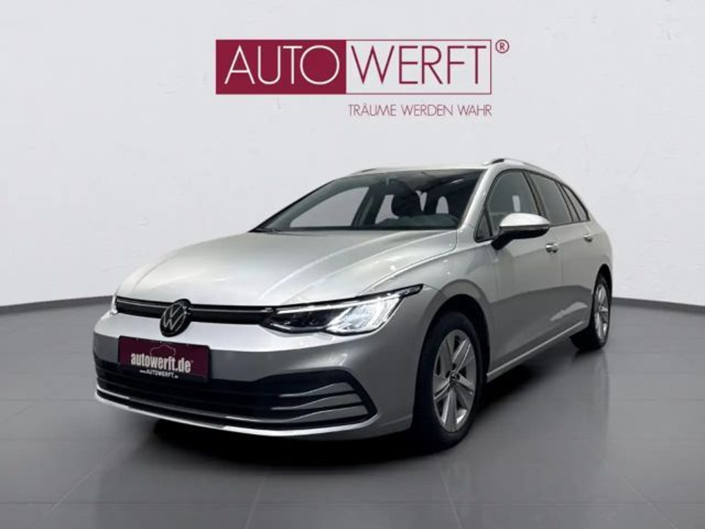 Volkswagen Golf DSG Life Variant 2.0 TDI