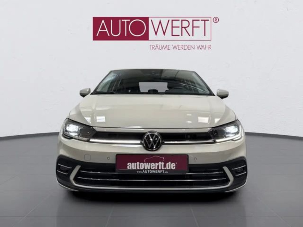 Volkswagen Polo DSG Style 1.0 TSI IQ.Drive