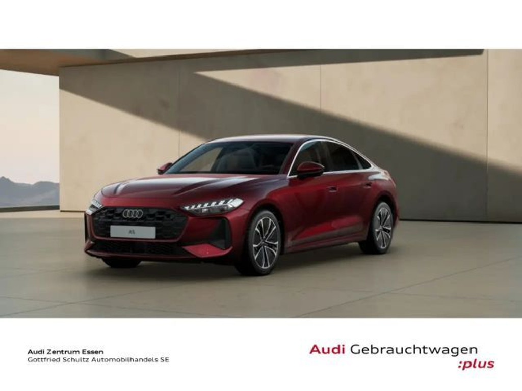Audi A5 S-Tronic