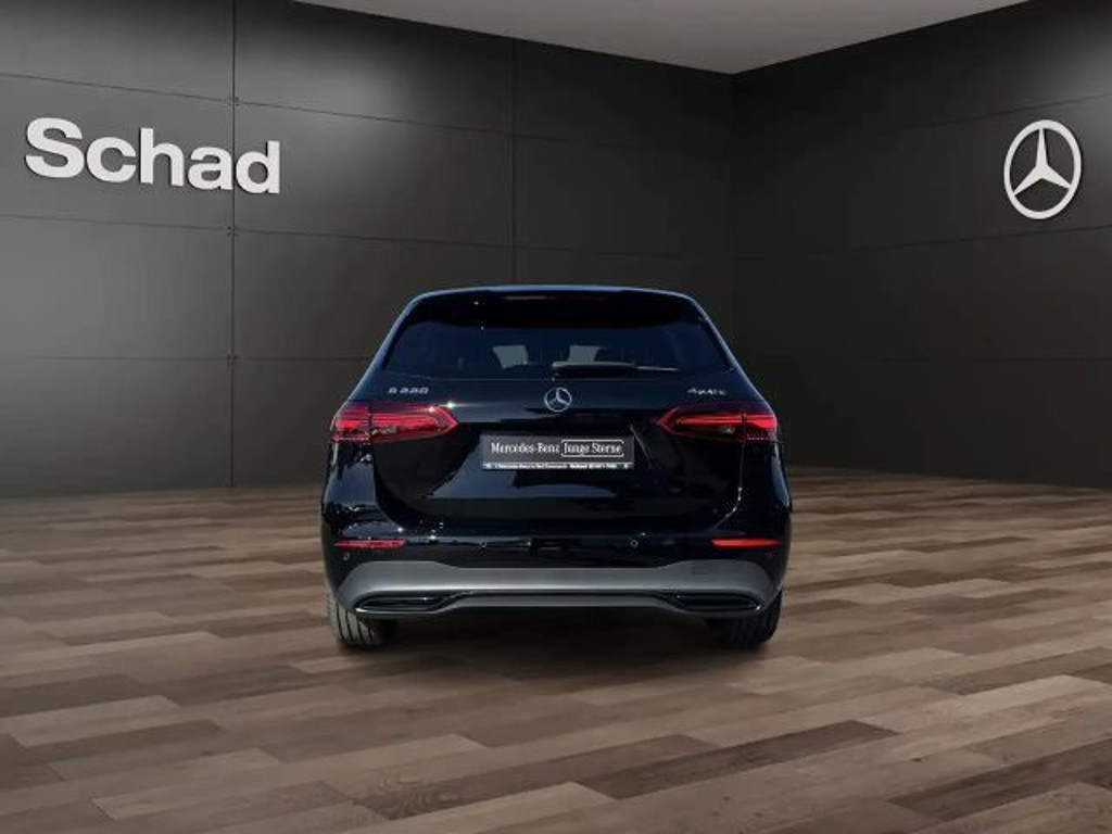 Mercedes-Benz B-Klasse