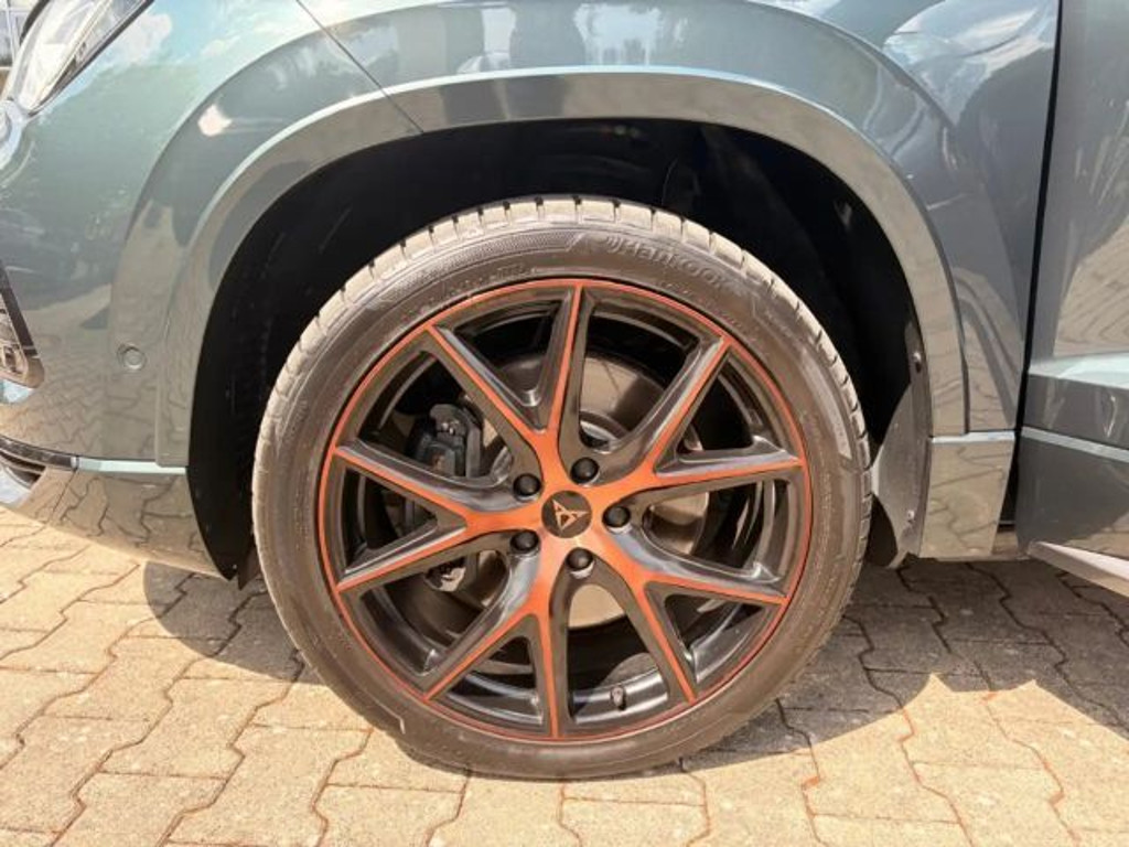Cupra Ateca
