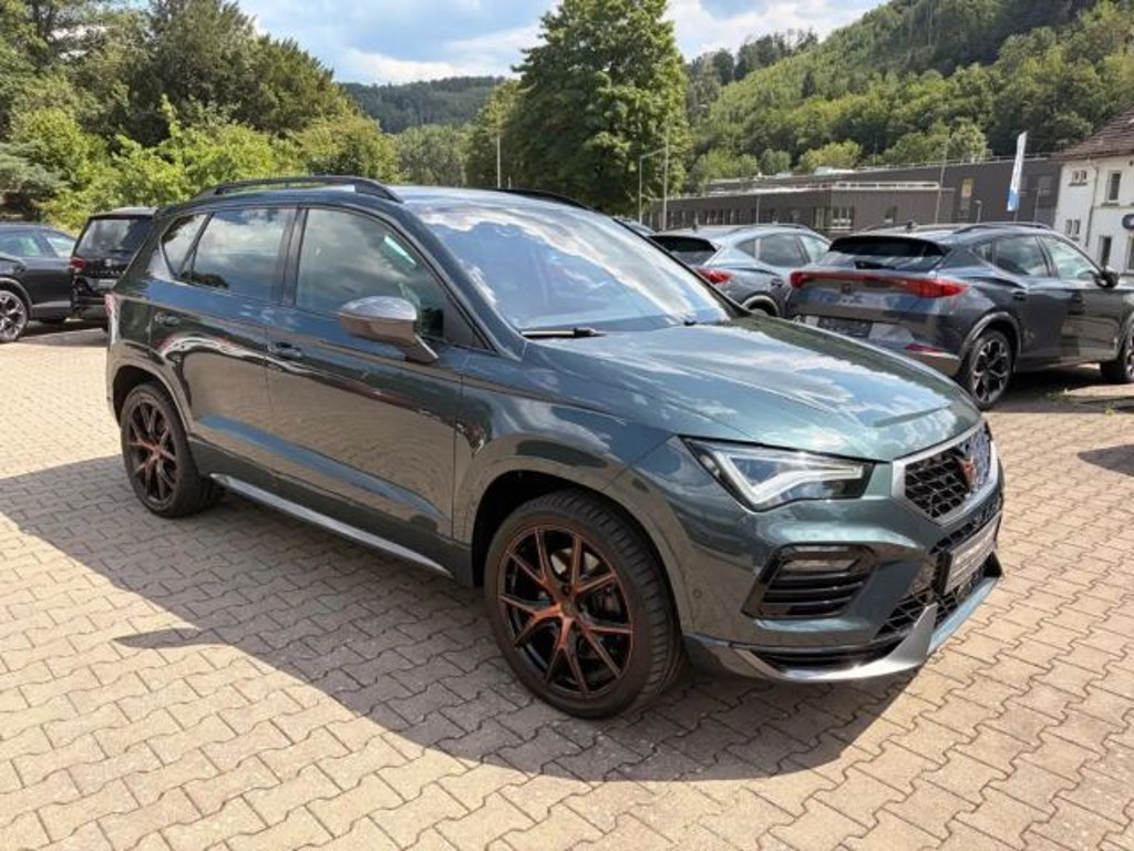 Cupra Ateca 4Drive DSG VZ