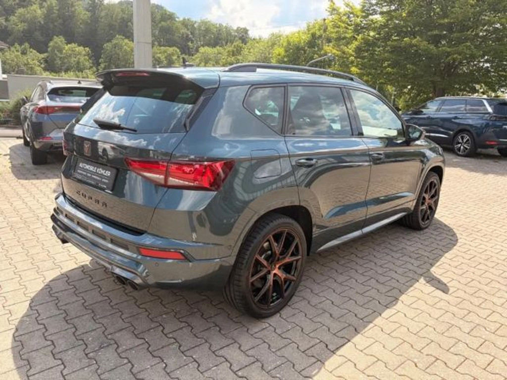 Cupra Ateca