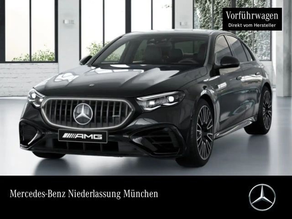 Mercedes-Benz A-Klasse AMG E Sedan 4MATIC E 53 AMG