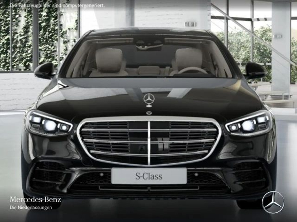 Mercedes-Benz S-Klasse