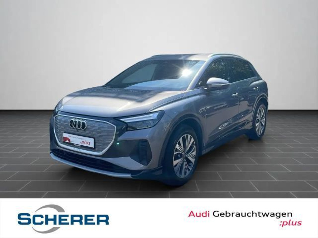 Audi Q4 e-tron S-Line 40