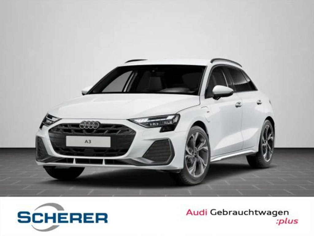 Audi A3 Sedan S-Line Hybride 40 TFSI