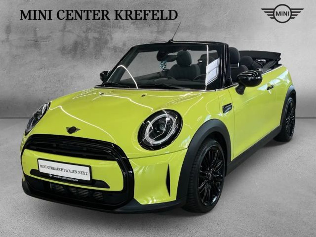 Mini Cooper Cabrio Classic