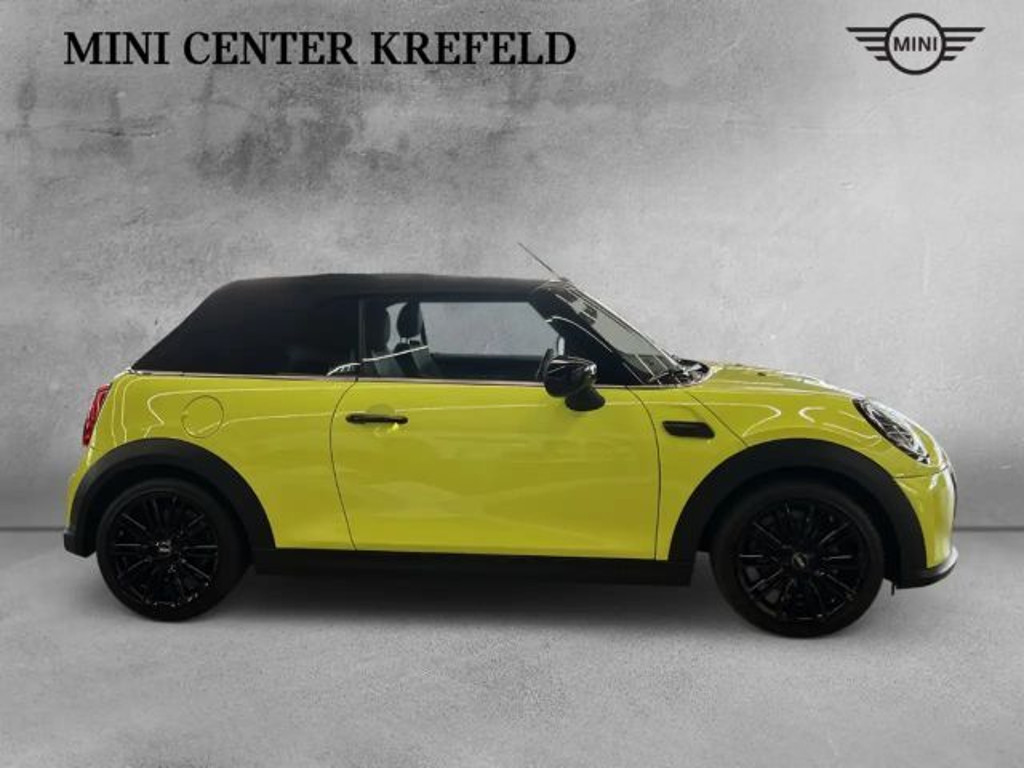 Mini Cooper Cabrio
