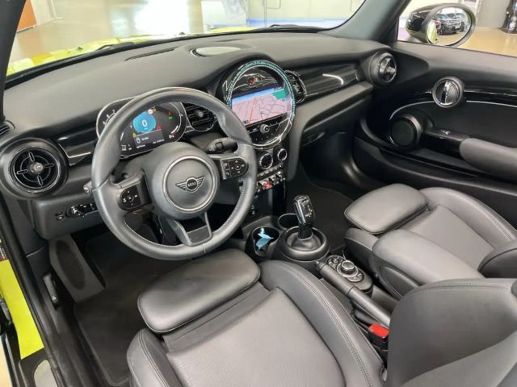 Mini Cooper Cabrio